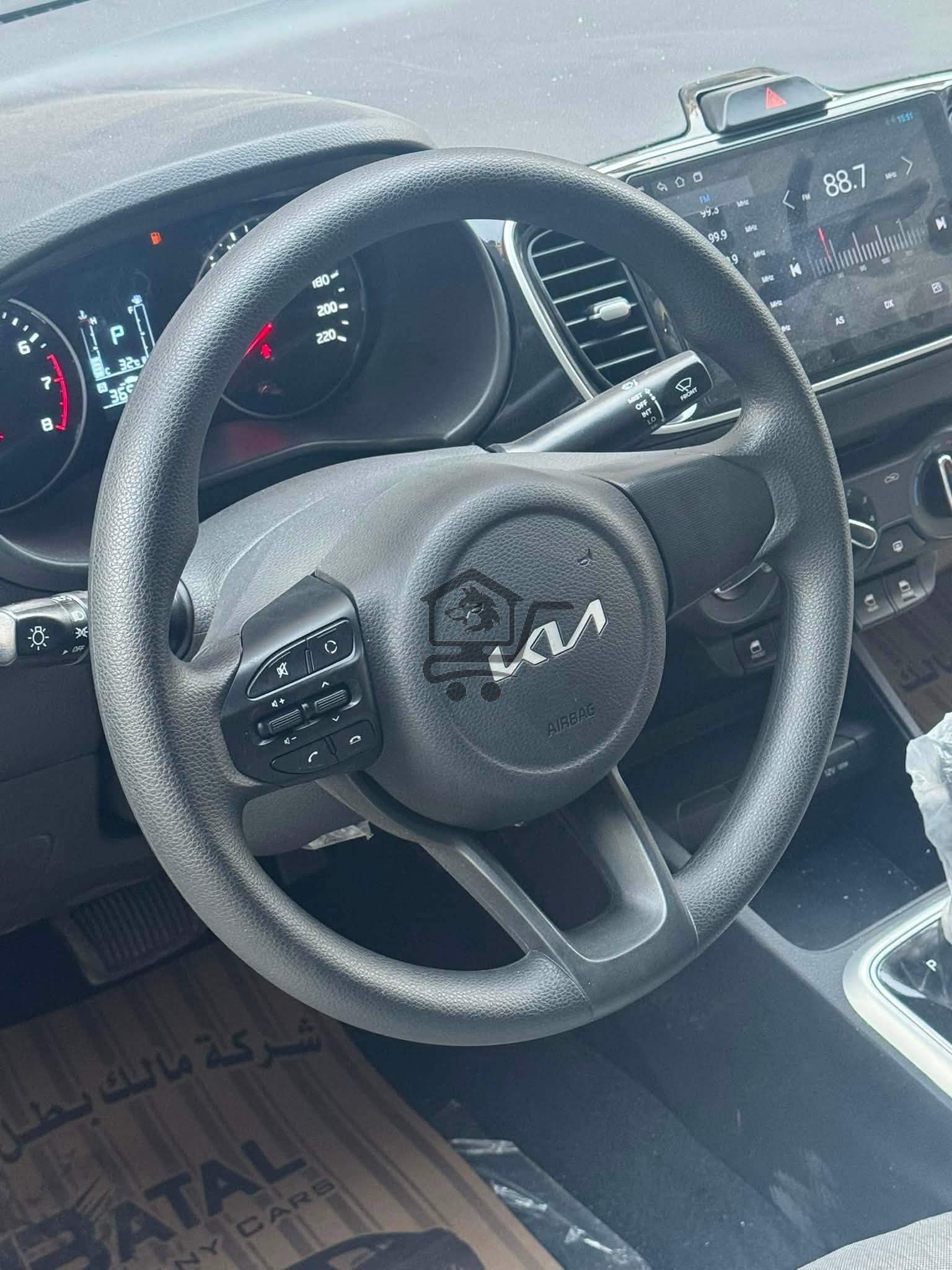 Kia Pegas 2025 - الصورة 7