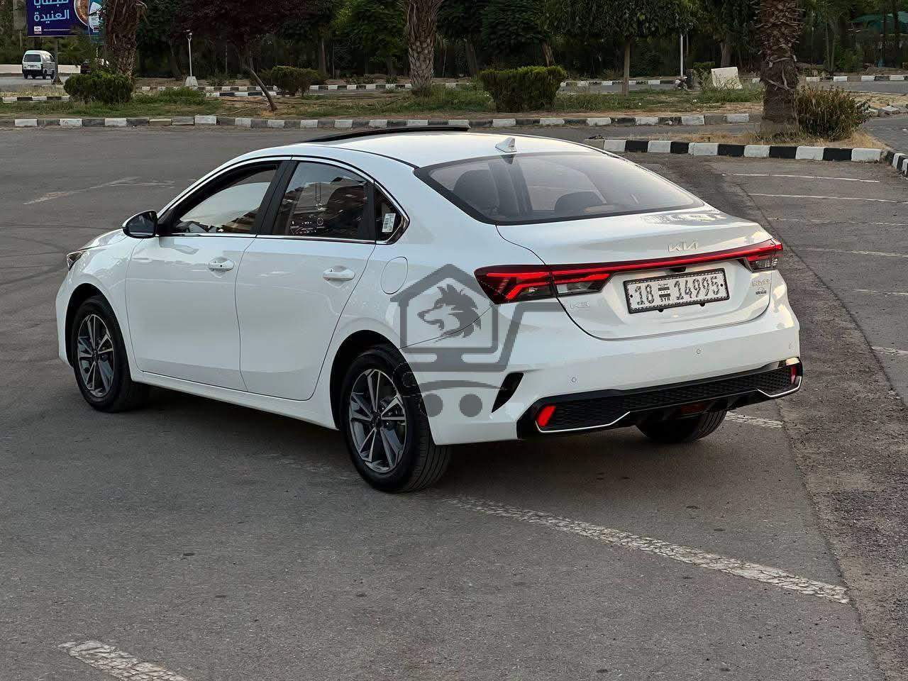 KIA K3 - الصورة 8