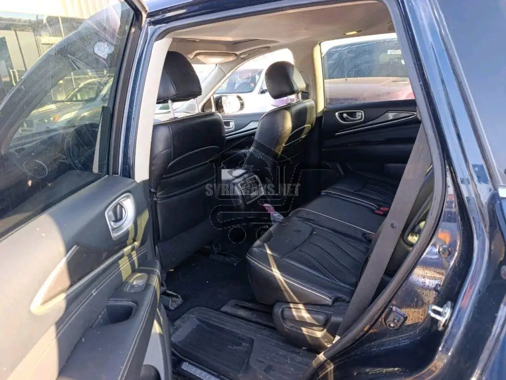 انفينيتي - Infiniti QX56 - الصورة 5