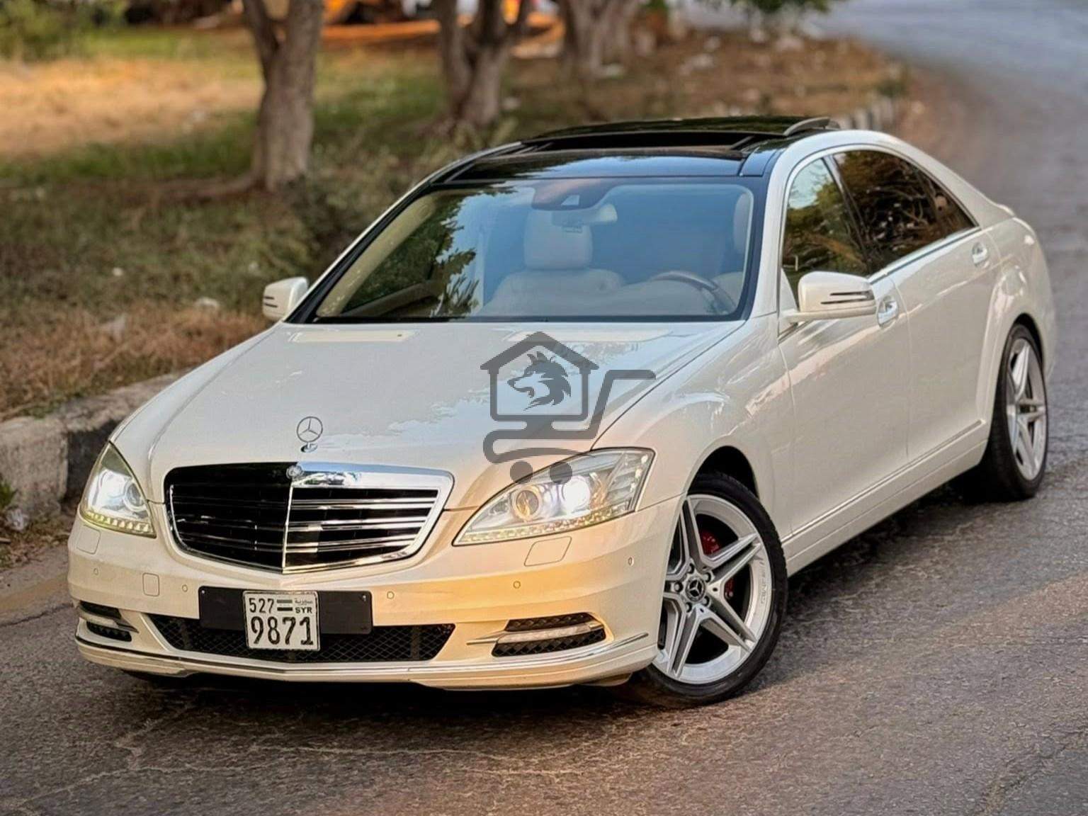 Mercedes-Benz S500 - الصورة 3