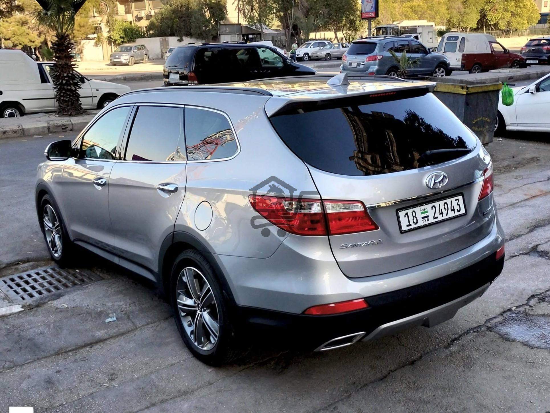 Hyundai Santafe 2018 - الصورة 4