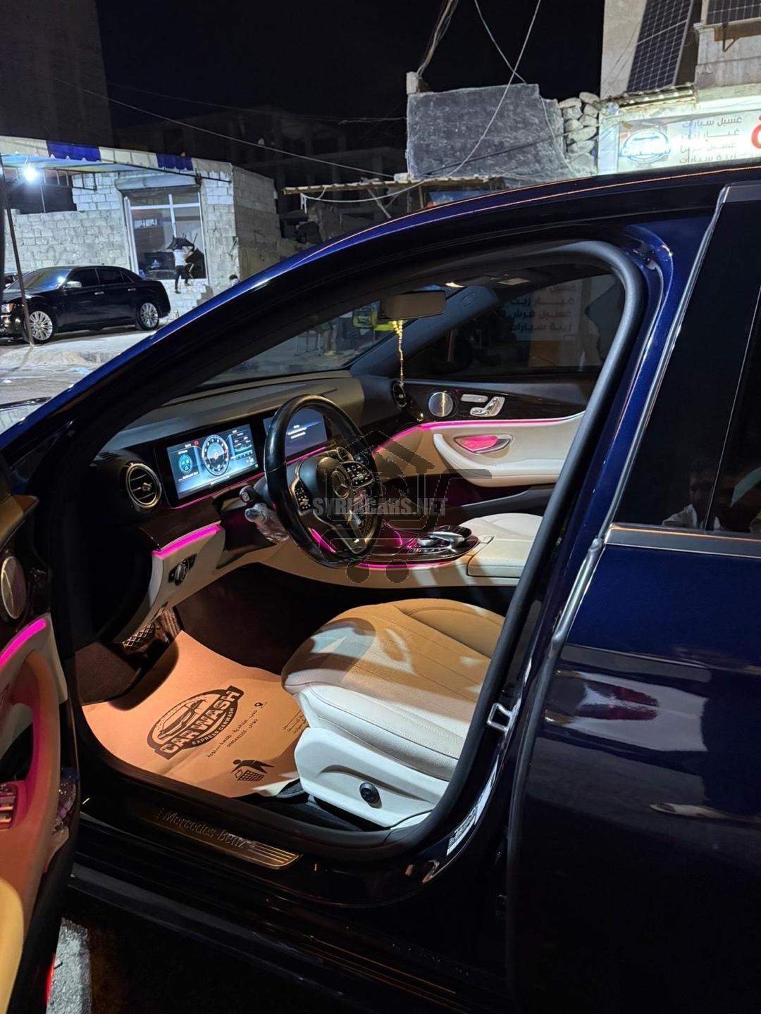 مرسيدس بينز - Mercedes benz E300 - الصورة 4