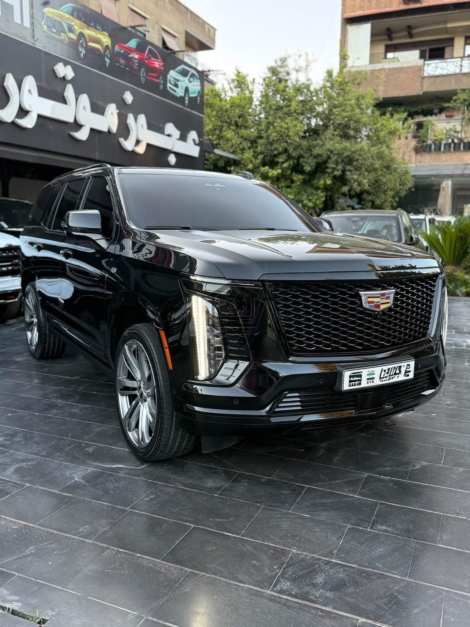 Cadillac Escalede 2025 - الصورة 1