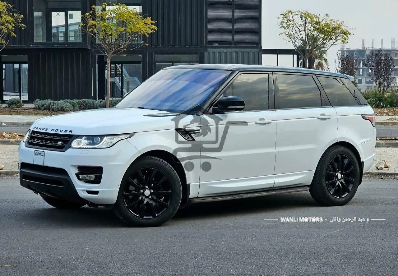 RANG ROVER SPORT 2014 - الصورة 3
