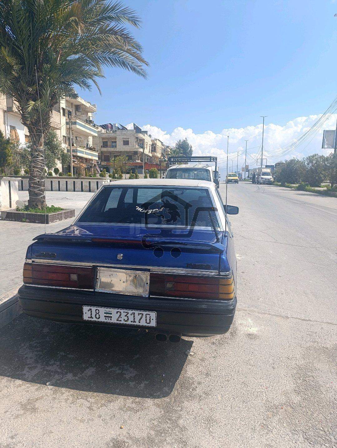 مازدا - Mazda 929 - الصورة 2