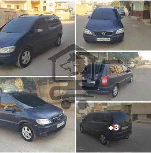 اوبل زافيرا