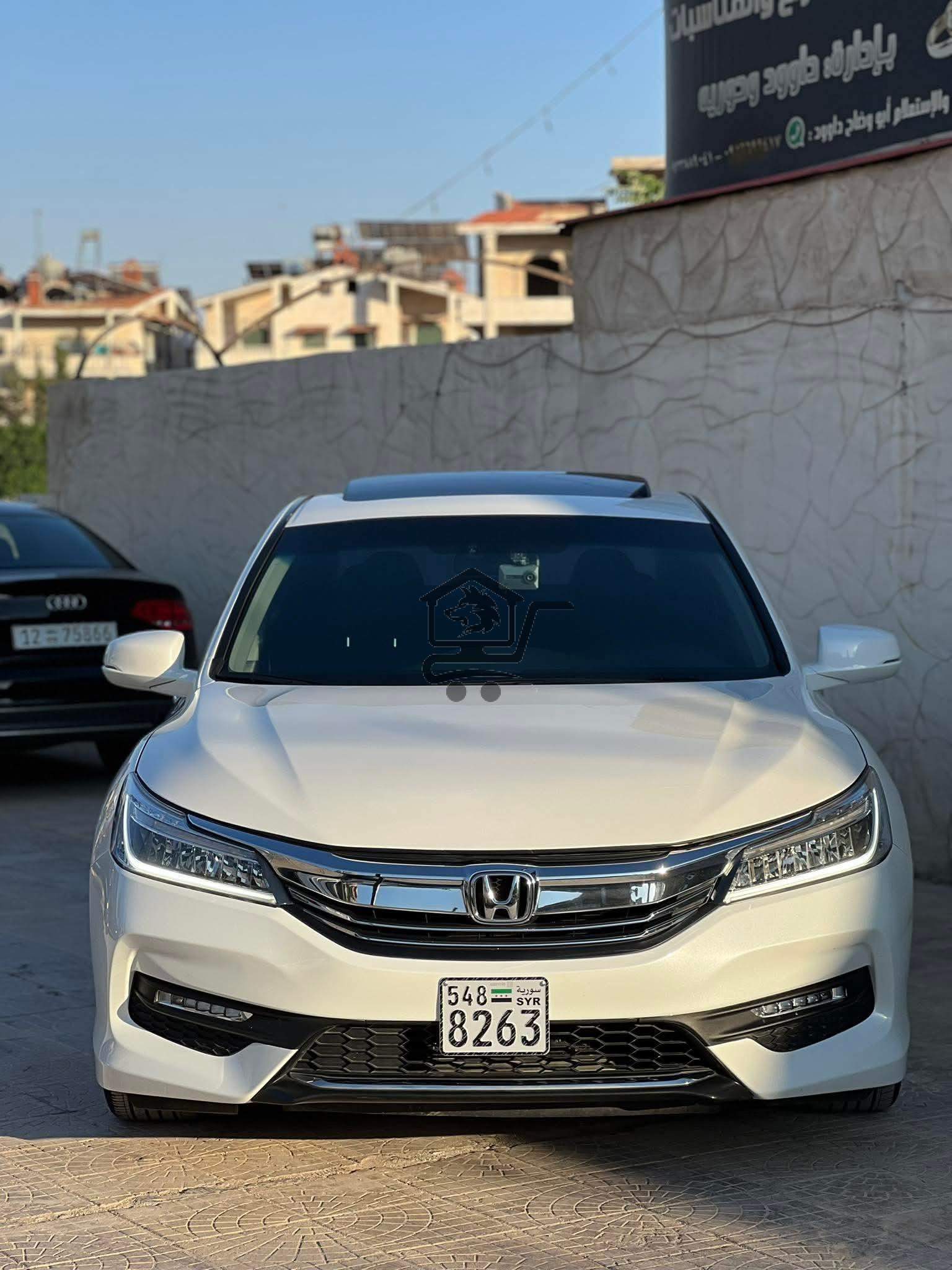 Honda Accord - الصورة 8