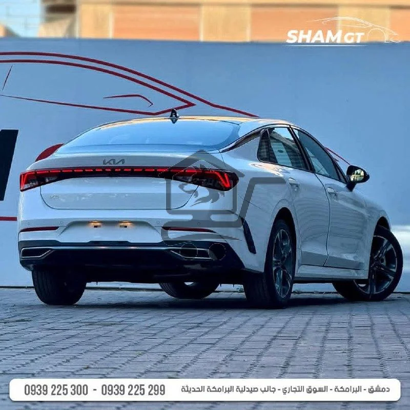 2024 KIA k5 - الصورة 4