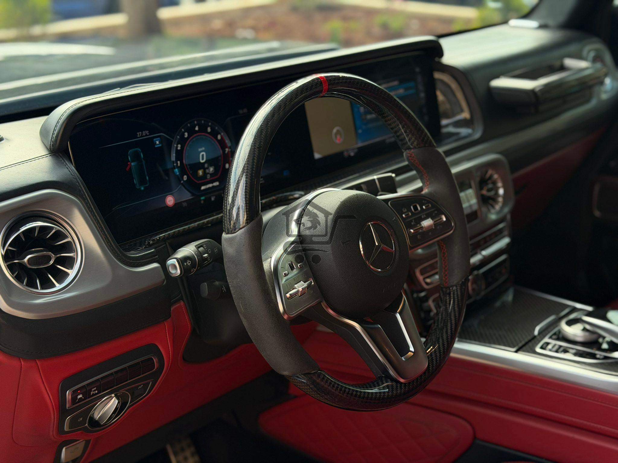Mercedes-Benz G-Class - الصورة 7