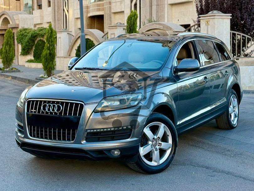 Audi Q7 2011 - الصورة 3