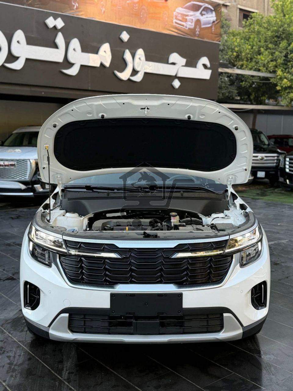 KIA Seltos - الصورة 4