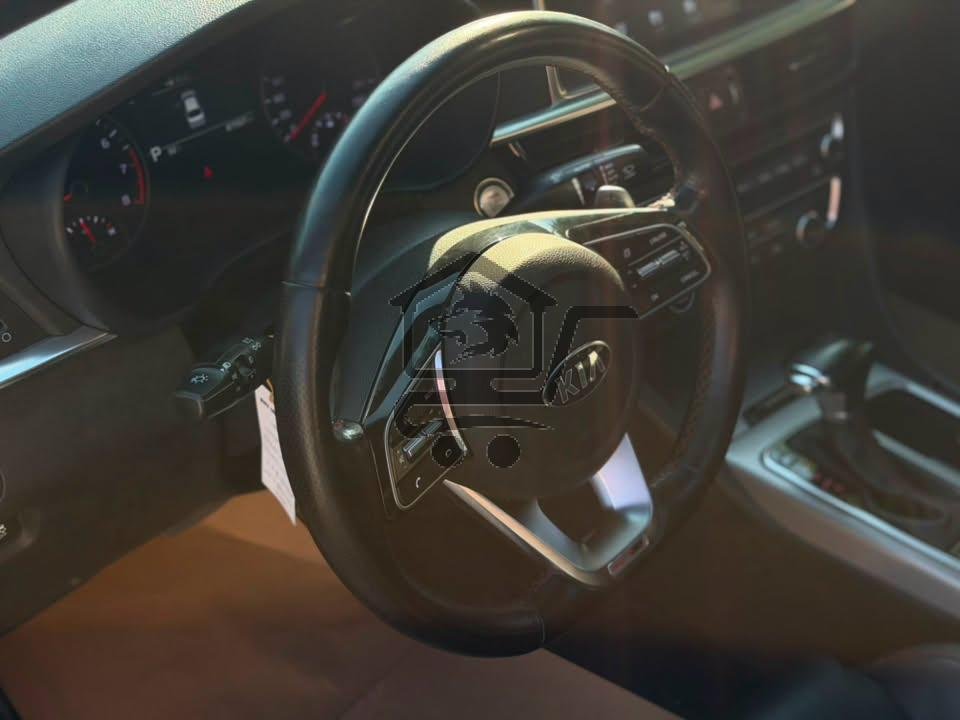Kia Optima GT-Line 2020 - الصورة 6