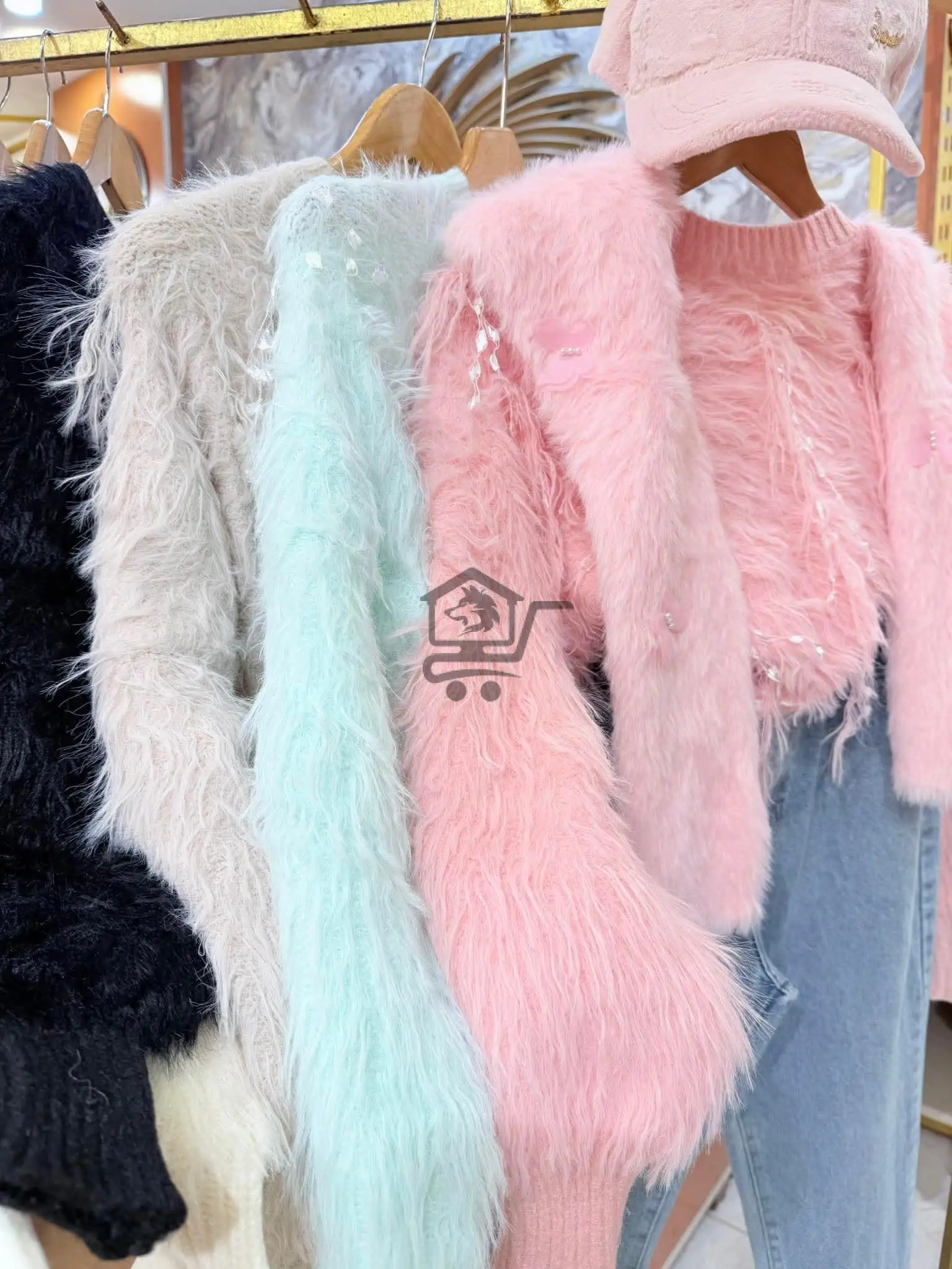 جاكيت موديل كوري