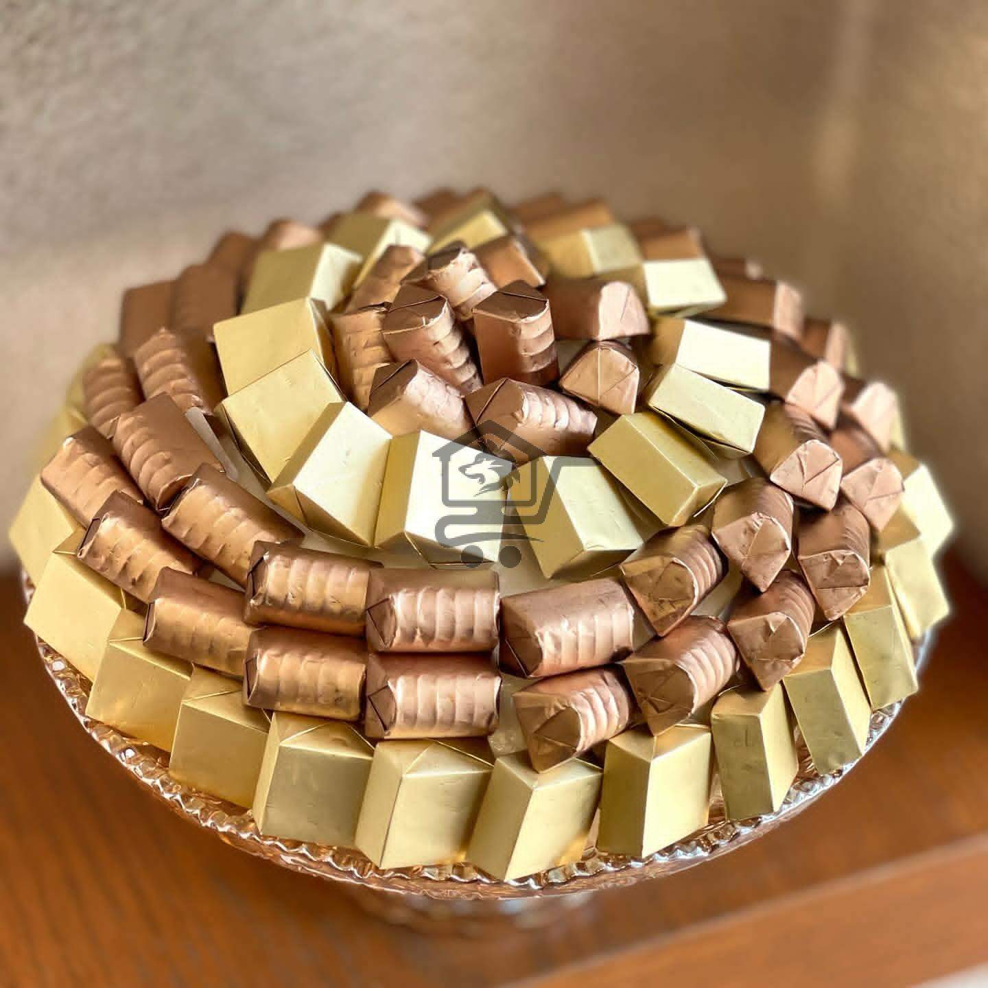 شوكولا الروضة - الصورة 1