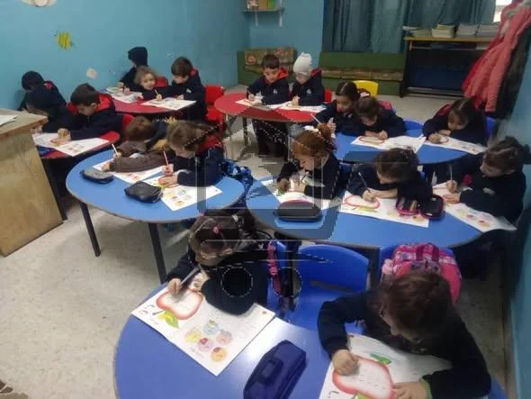 مدرسة جيل الغد الخاصة - الصورة 4