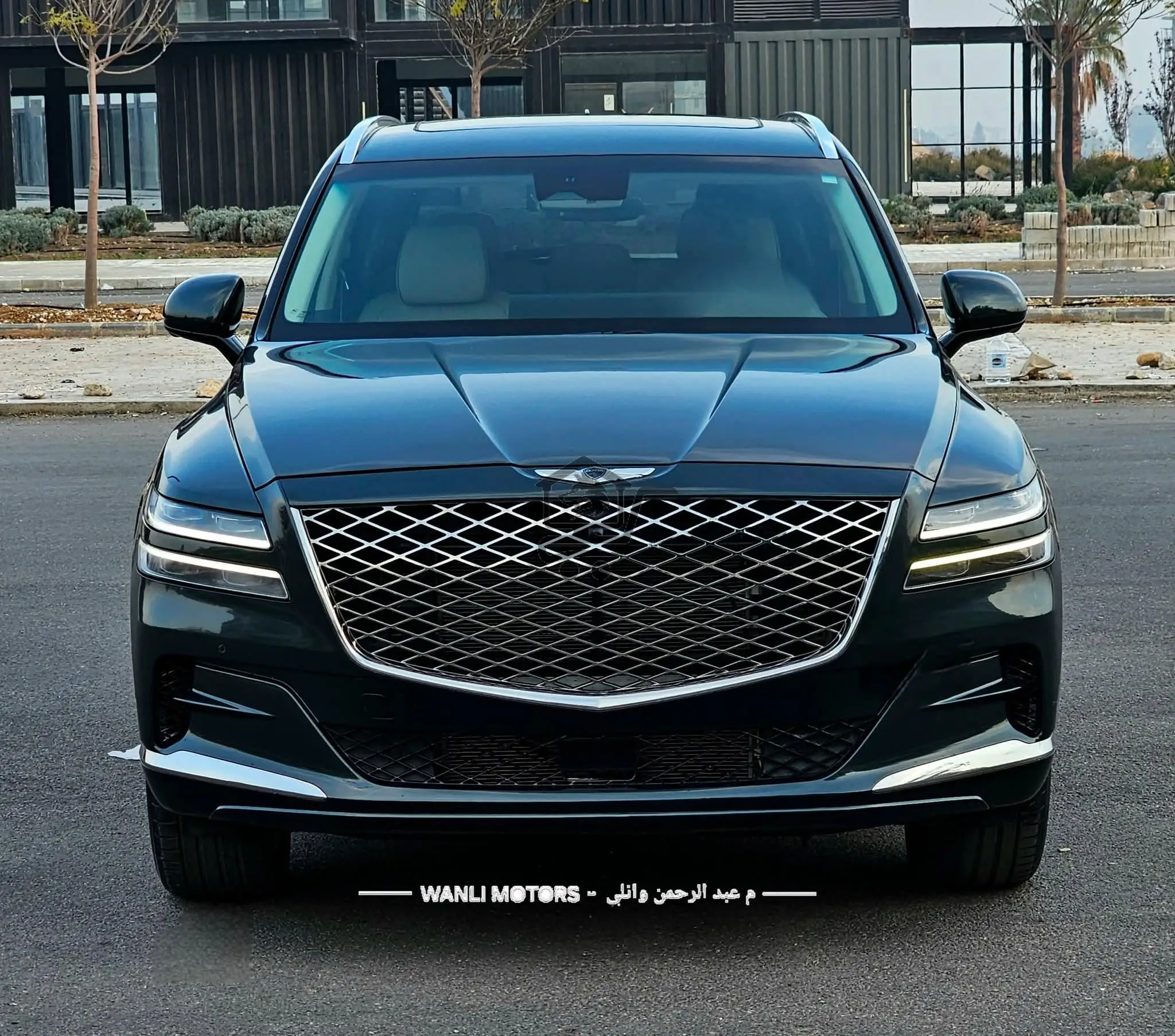 GENISES GV80 - الصورة 5