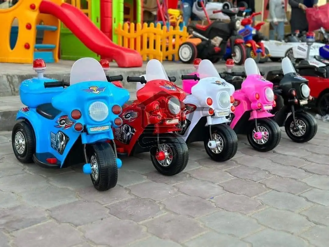 موتور ركوب كهربائي - الصورة 7