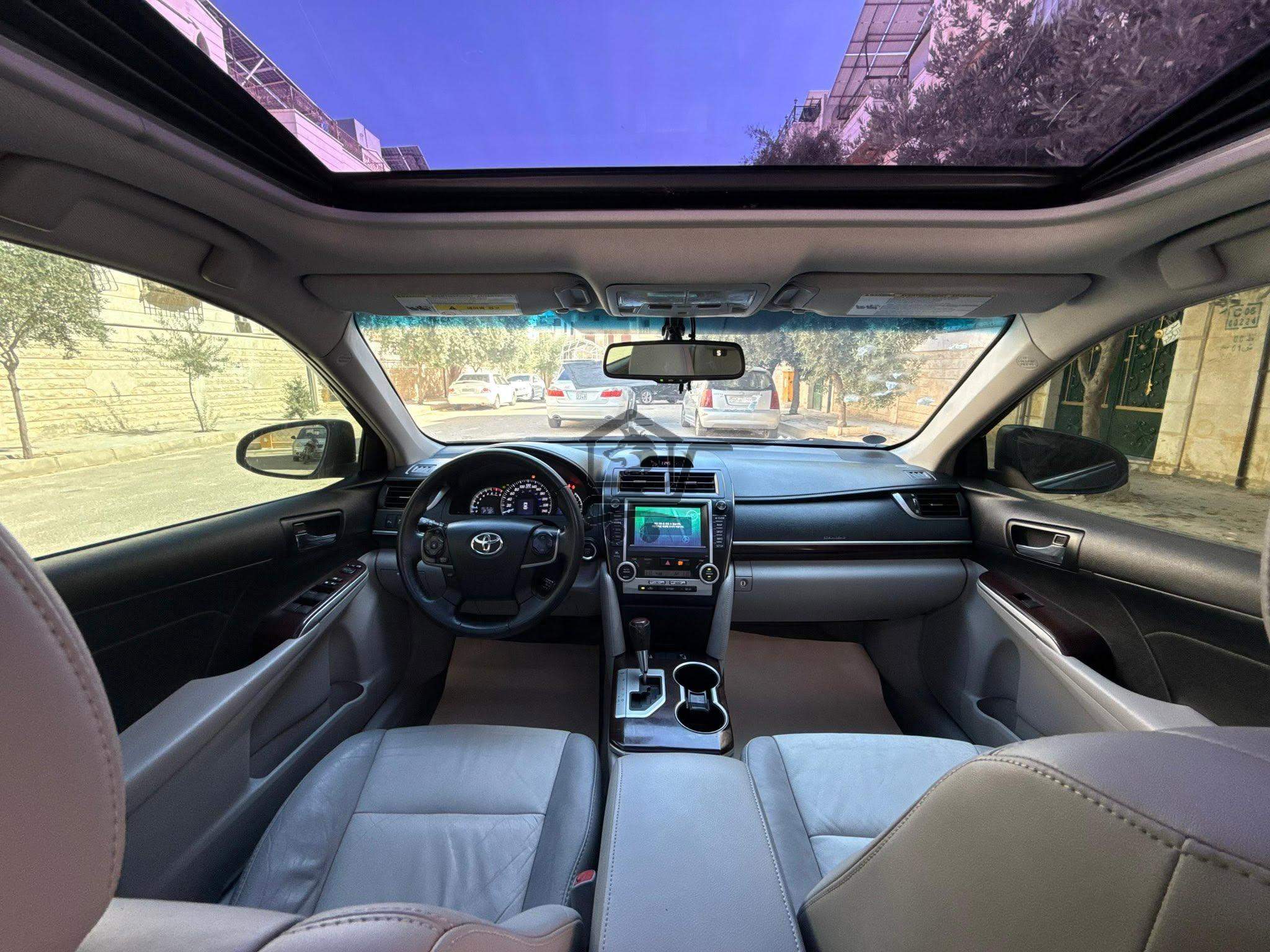 Toyota Camry 2013 - الصورة 5