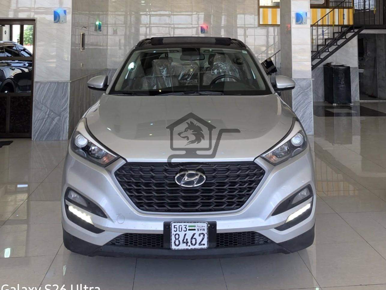 Hyundai Tucson 2017 - الصورة 5