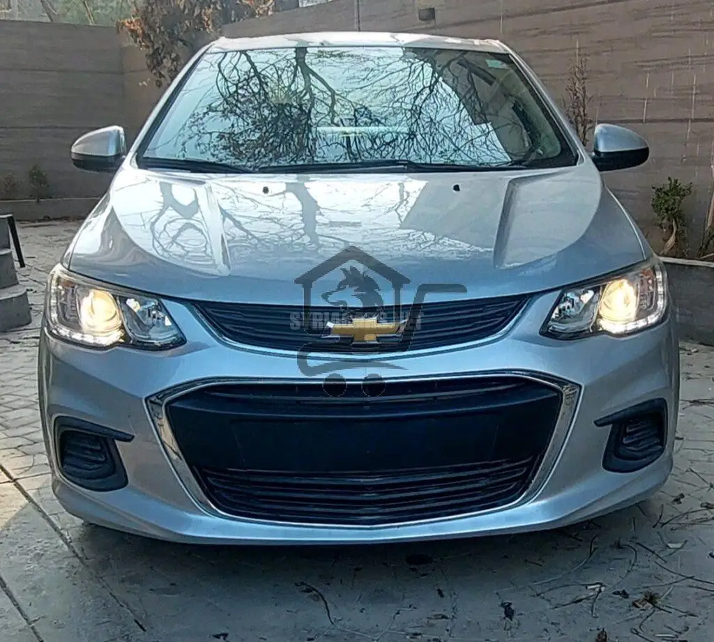 شيفورلي - Chevrolet افيو - Aveo - الصورة 1