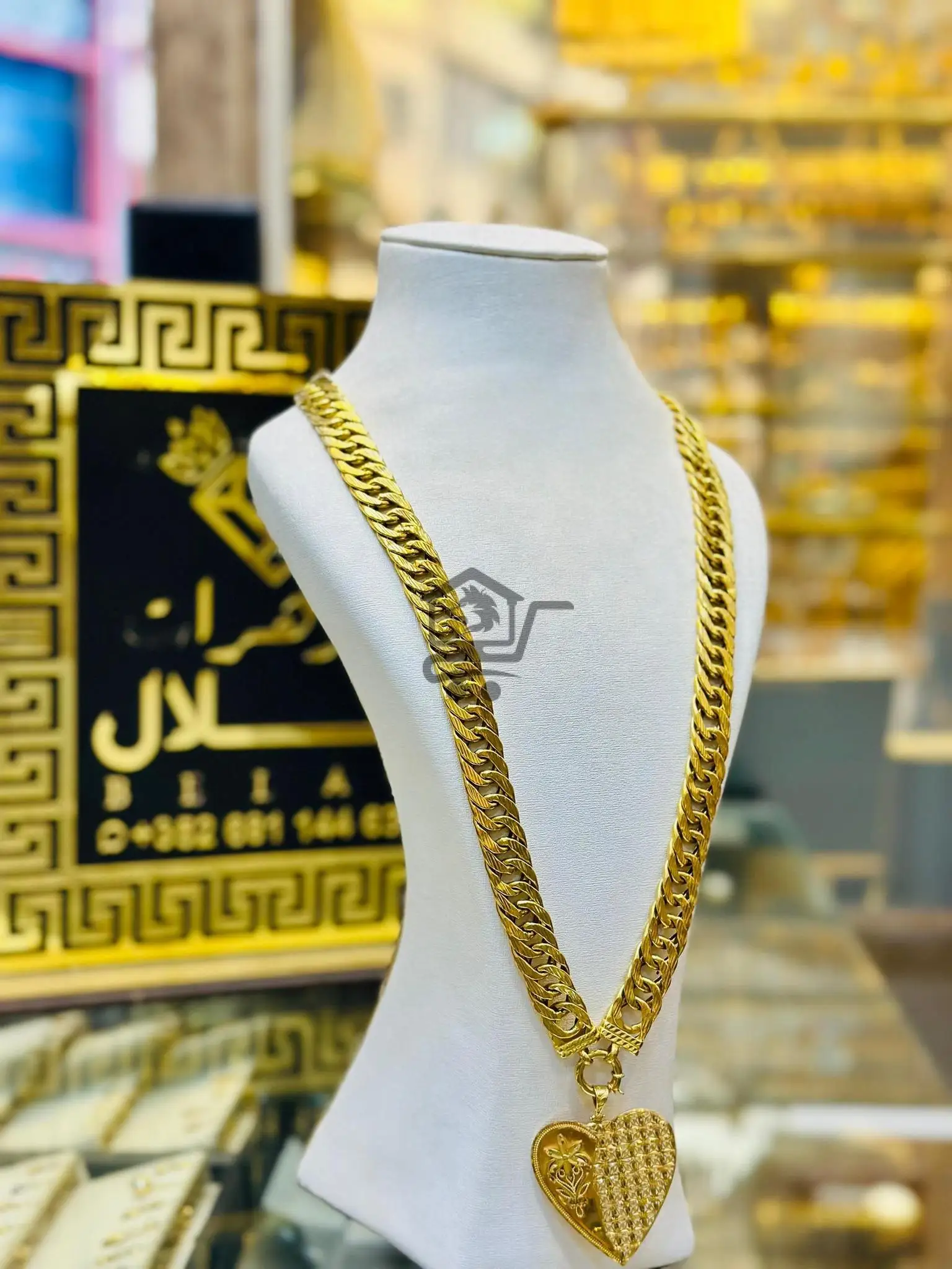 مجوهرات بلال الدانا - الصورة 1