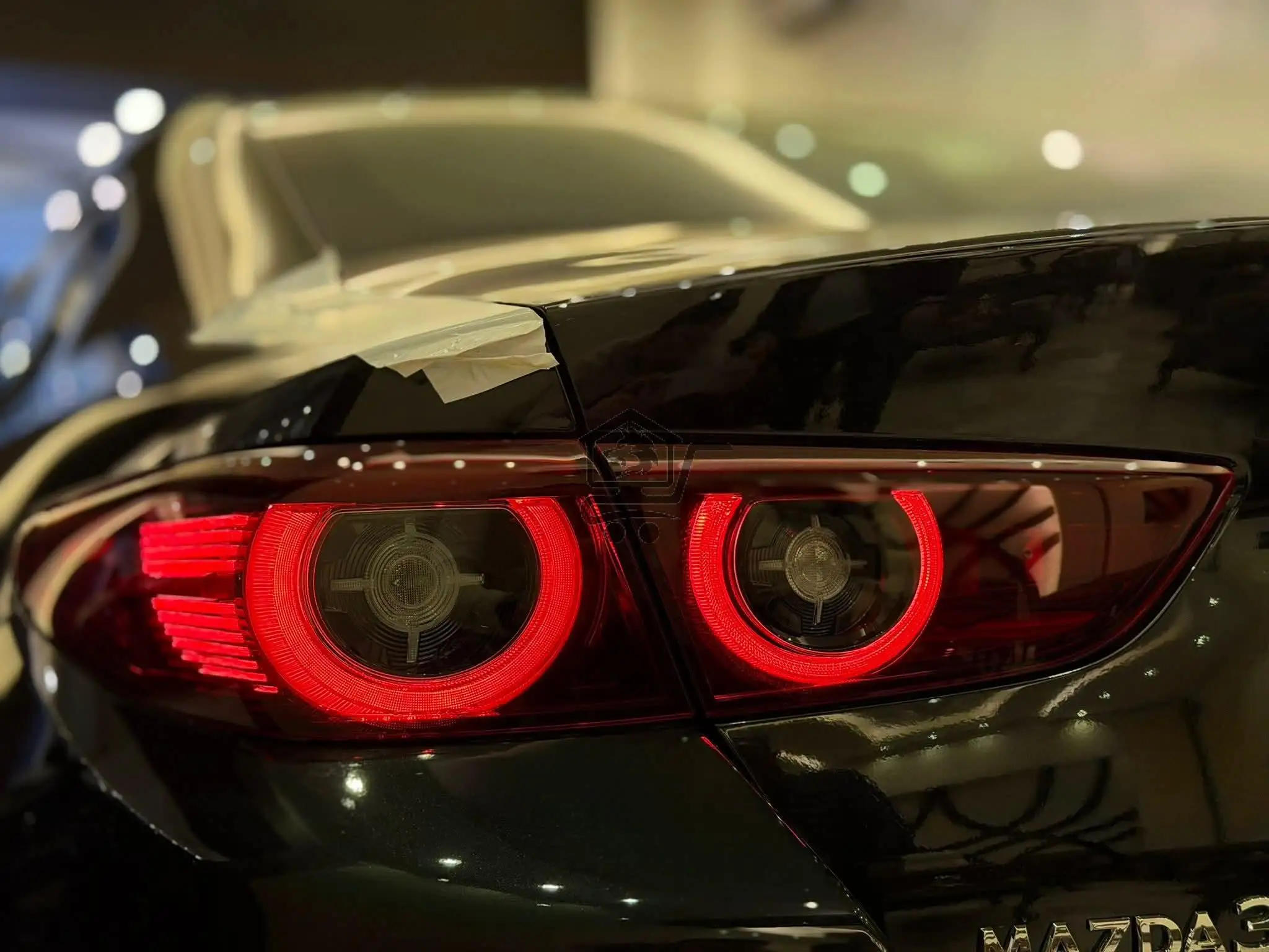 مازدا زوم 3 - الصورة 6