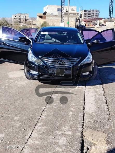 هيونداي سوناتا 2012 - الصورة 1