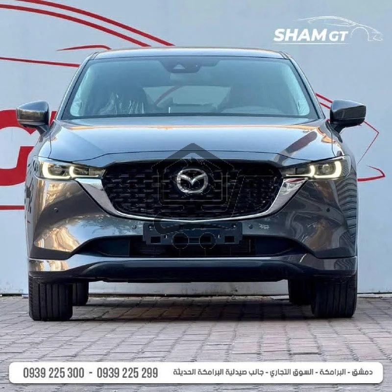 2025 Mazda CX5 - الصورة 1