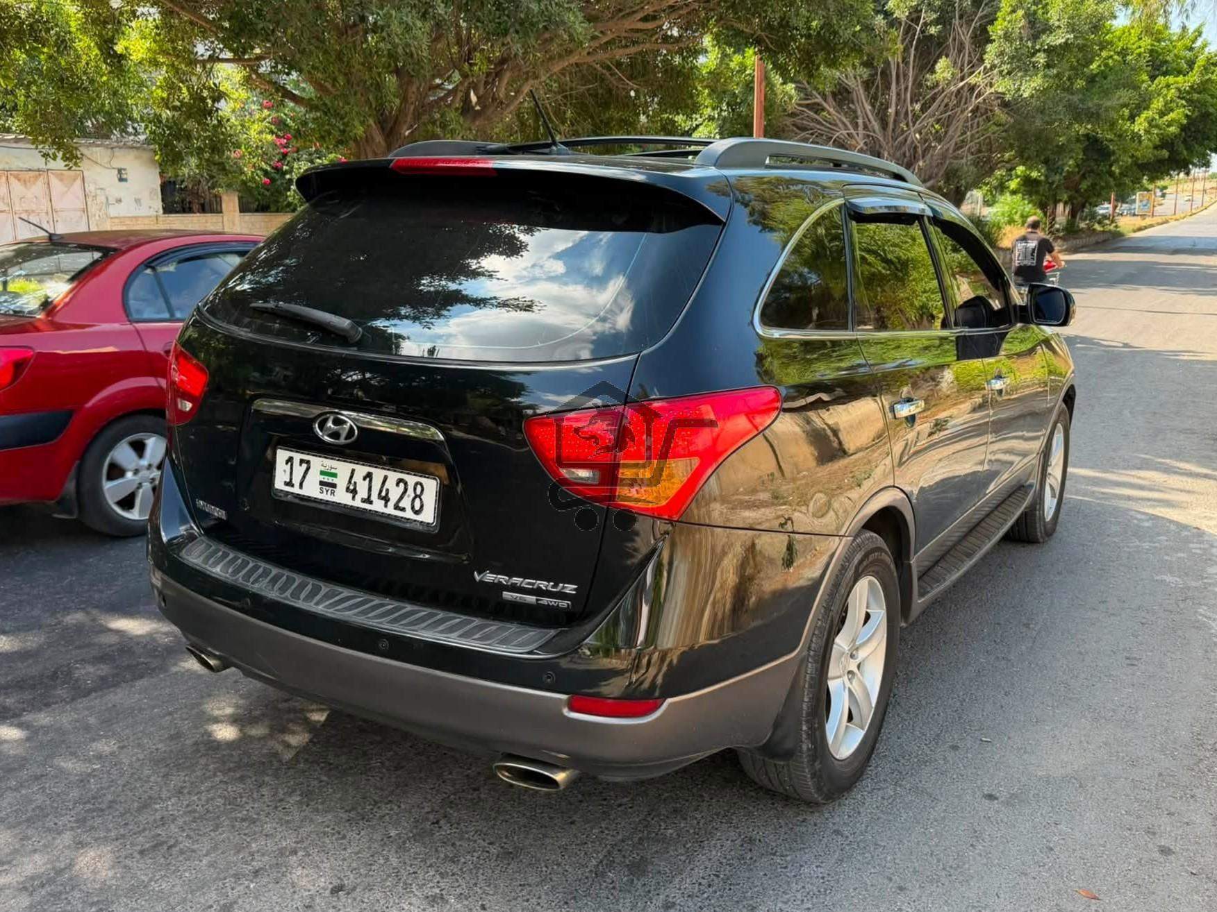 Hyundai Veracruz 2008 - الصورة 4