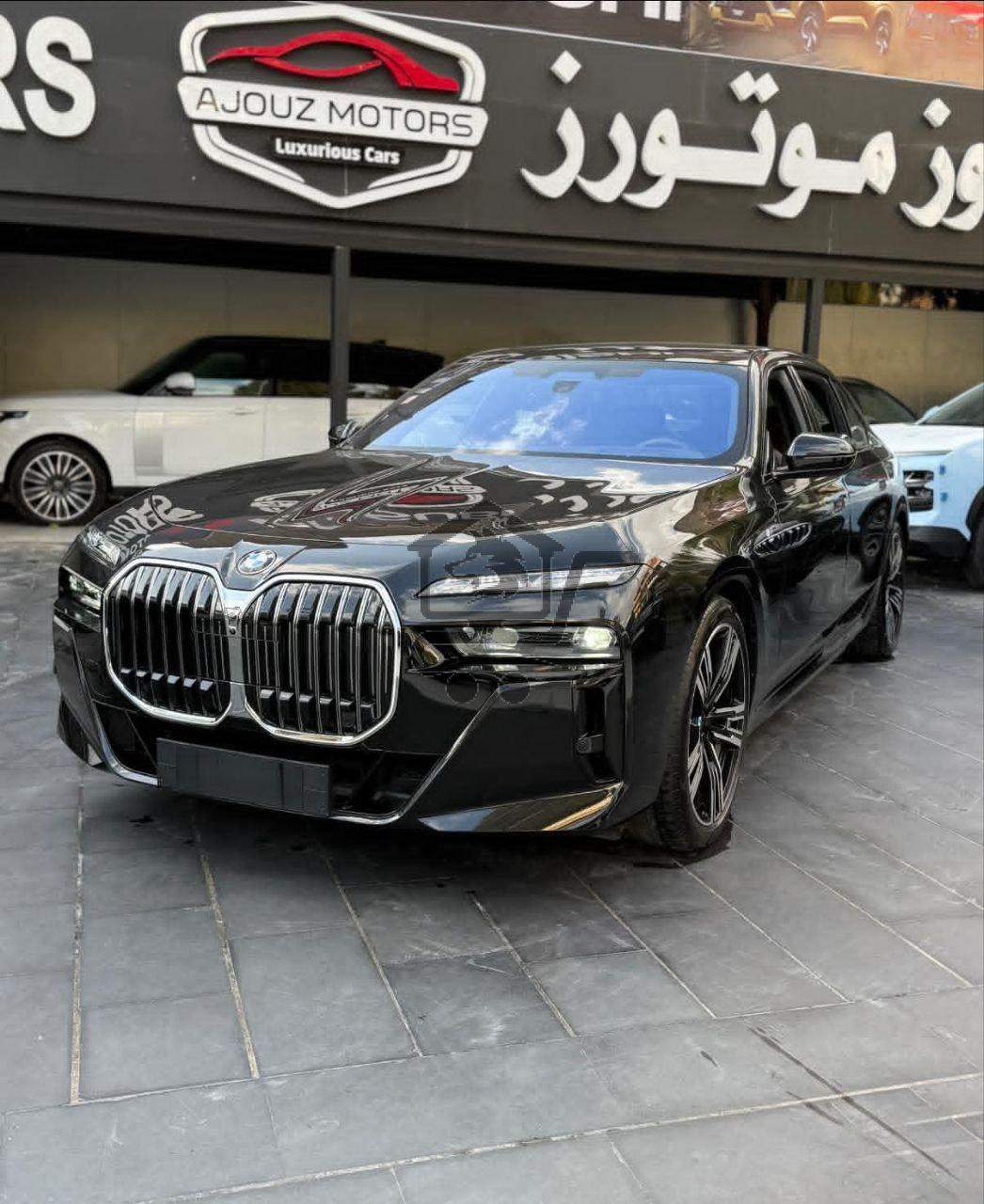 BMW 735i - الصورة 3