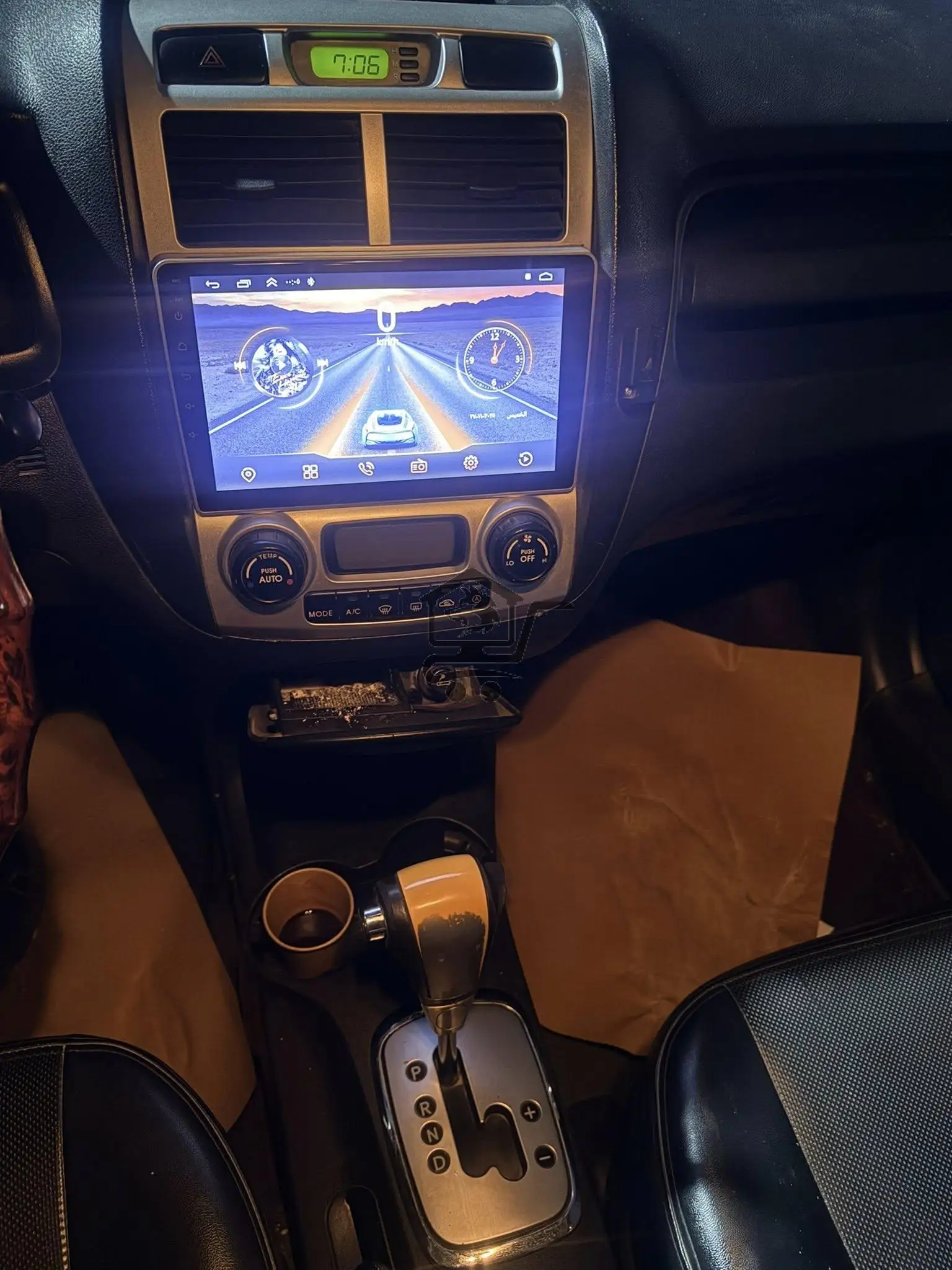 كيا سبورتاج 2005 - الصورة 4