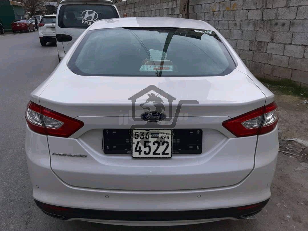 فورد - Ford Mondeo - الصورة 4