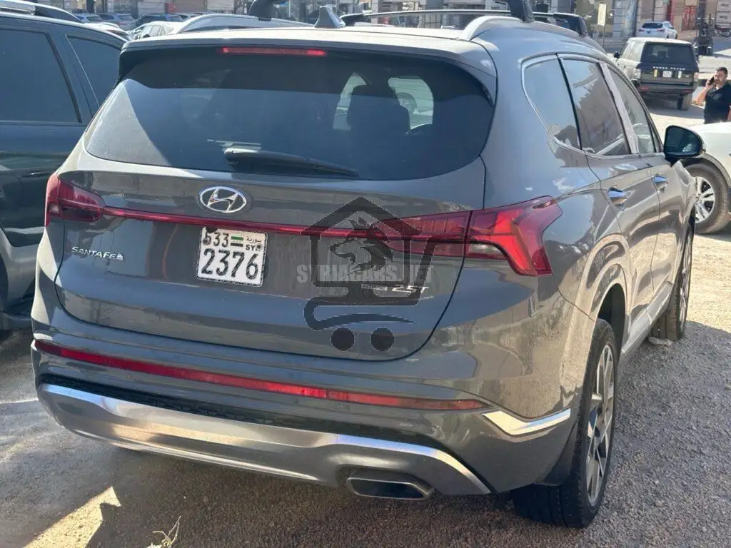 هيونداي - Hyundai سانتافيه - Santafe - الصورة 2