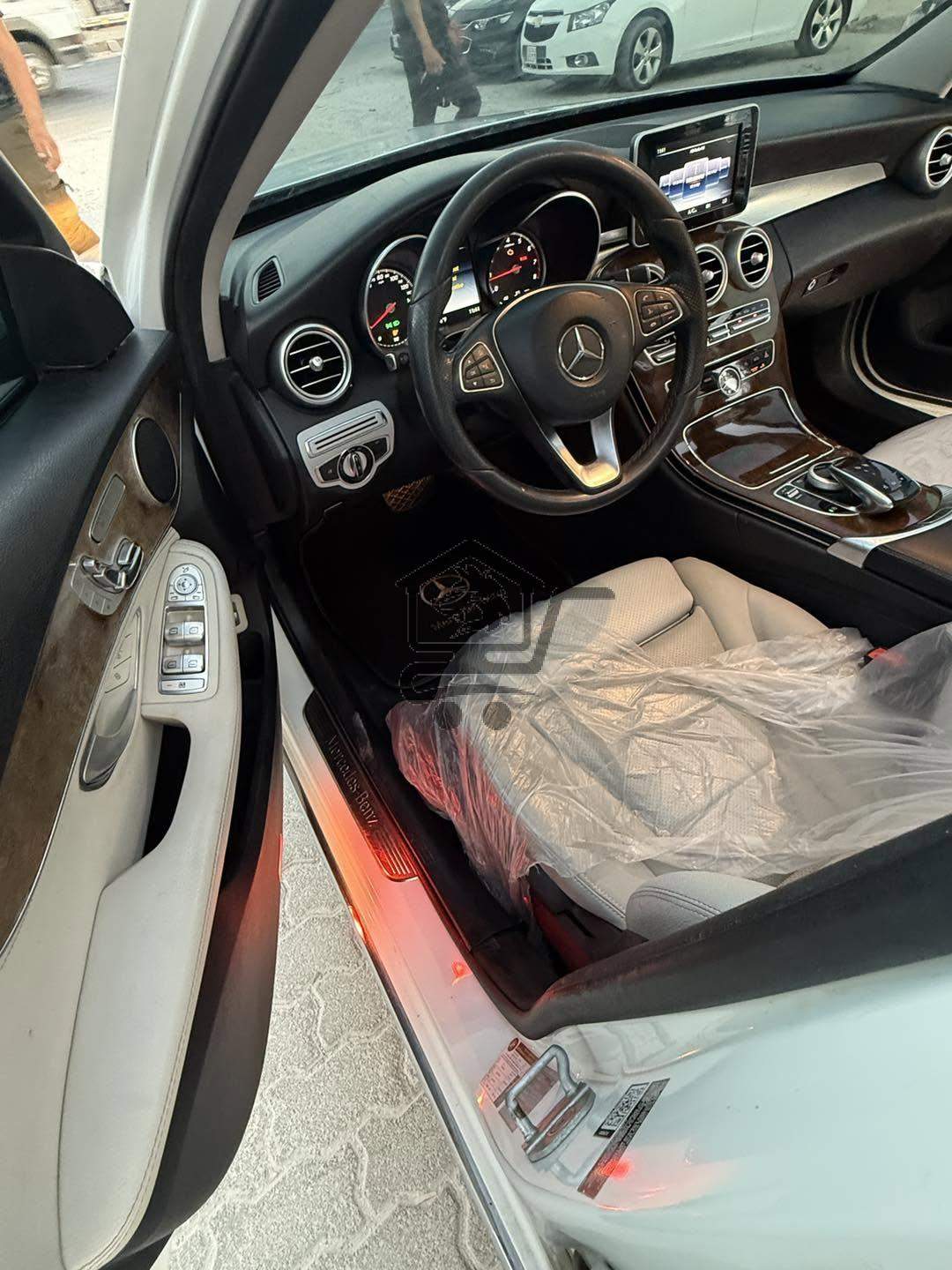 Mercedes C300 2015 4matic - الصورة 7