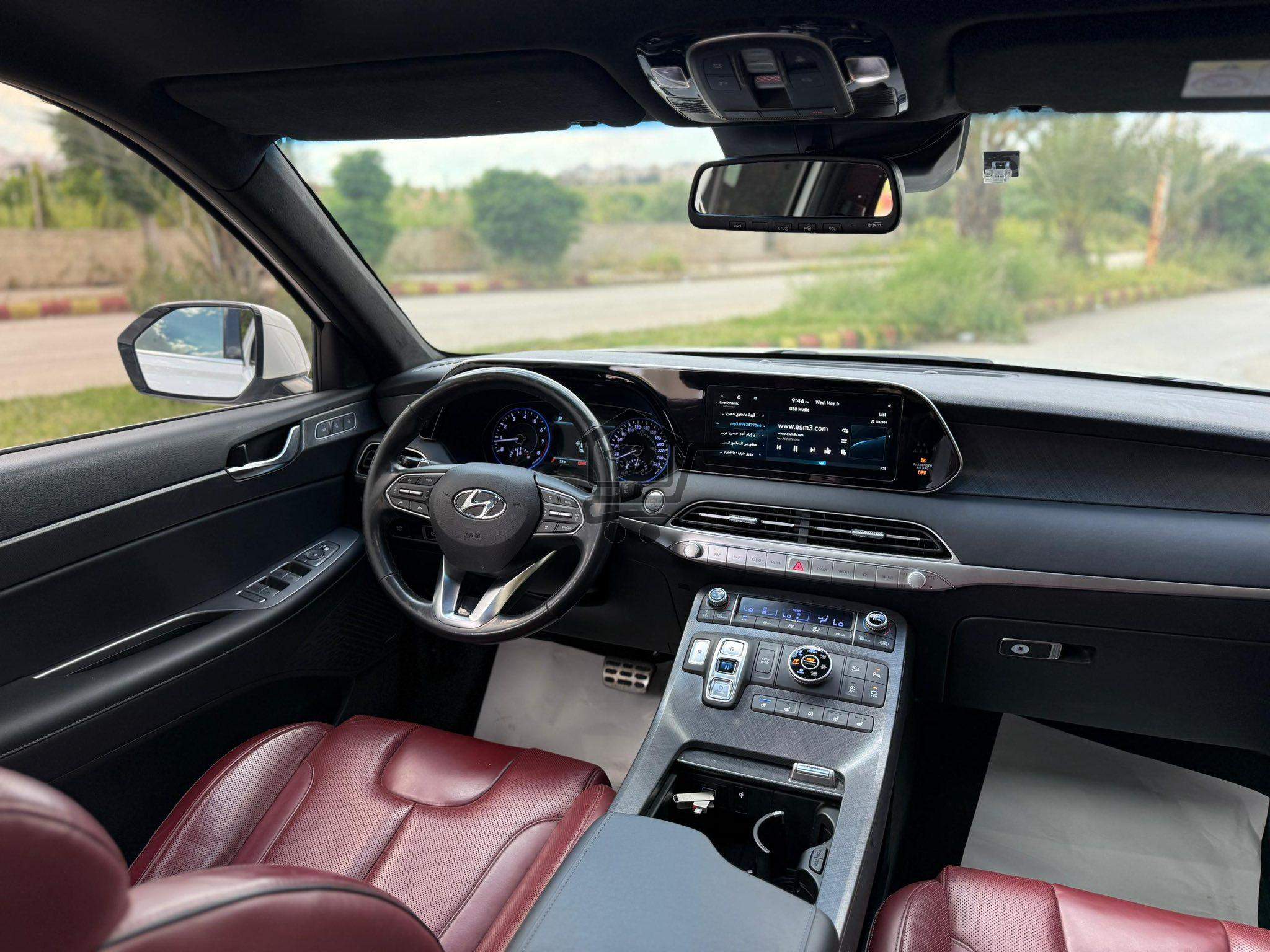 Hyundai Palisade 2018 - الصورة 7
