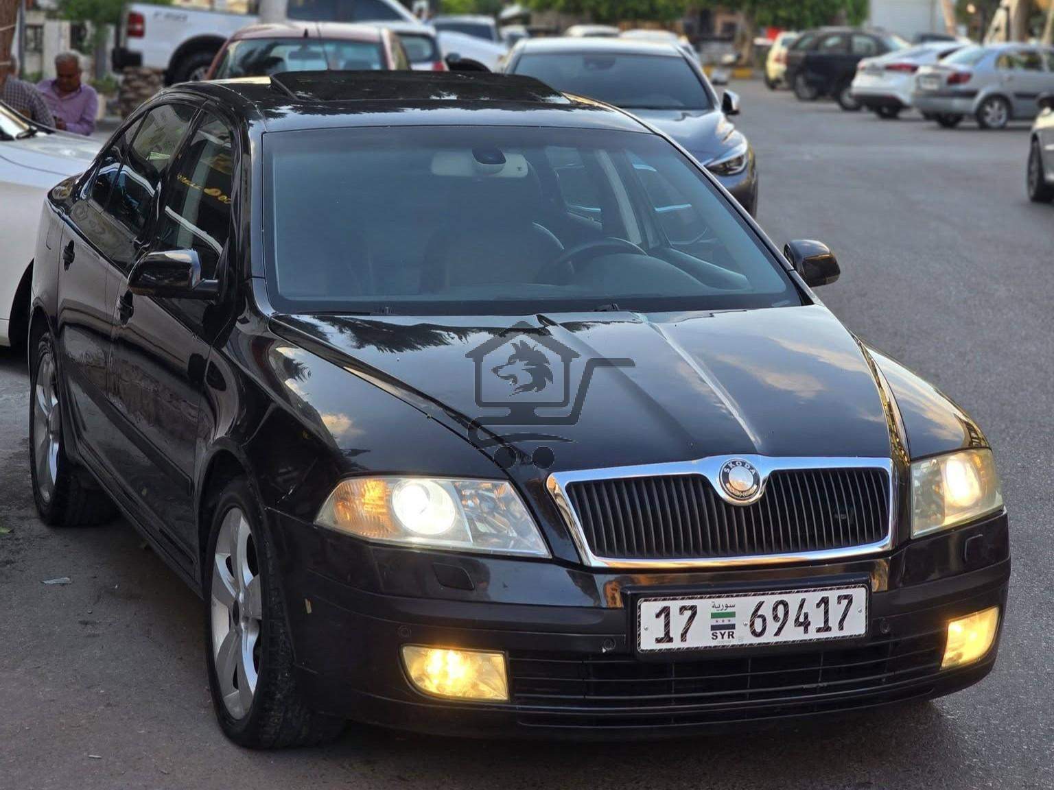 Skoda Octavia 2007 - الصورة 3