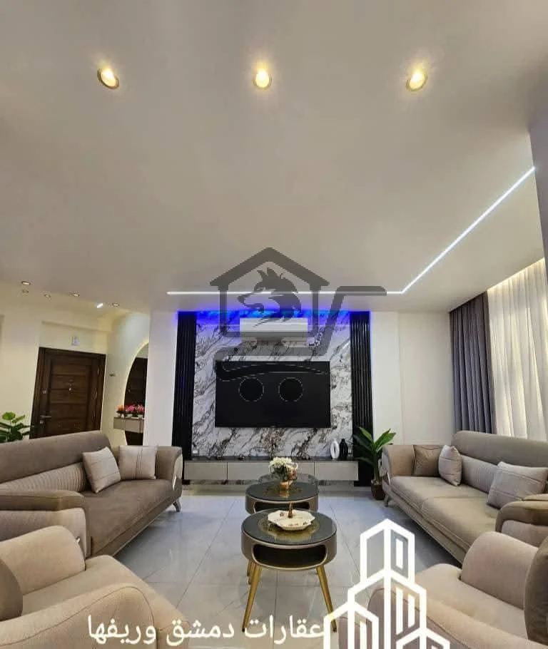 منزل عصري مع الفرش - الصورة 1