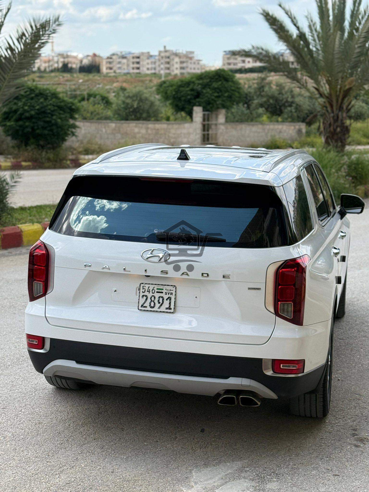 Hyundai Palisade 2018 - الصورة 2