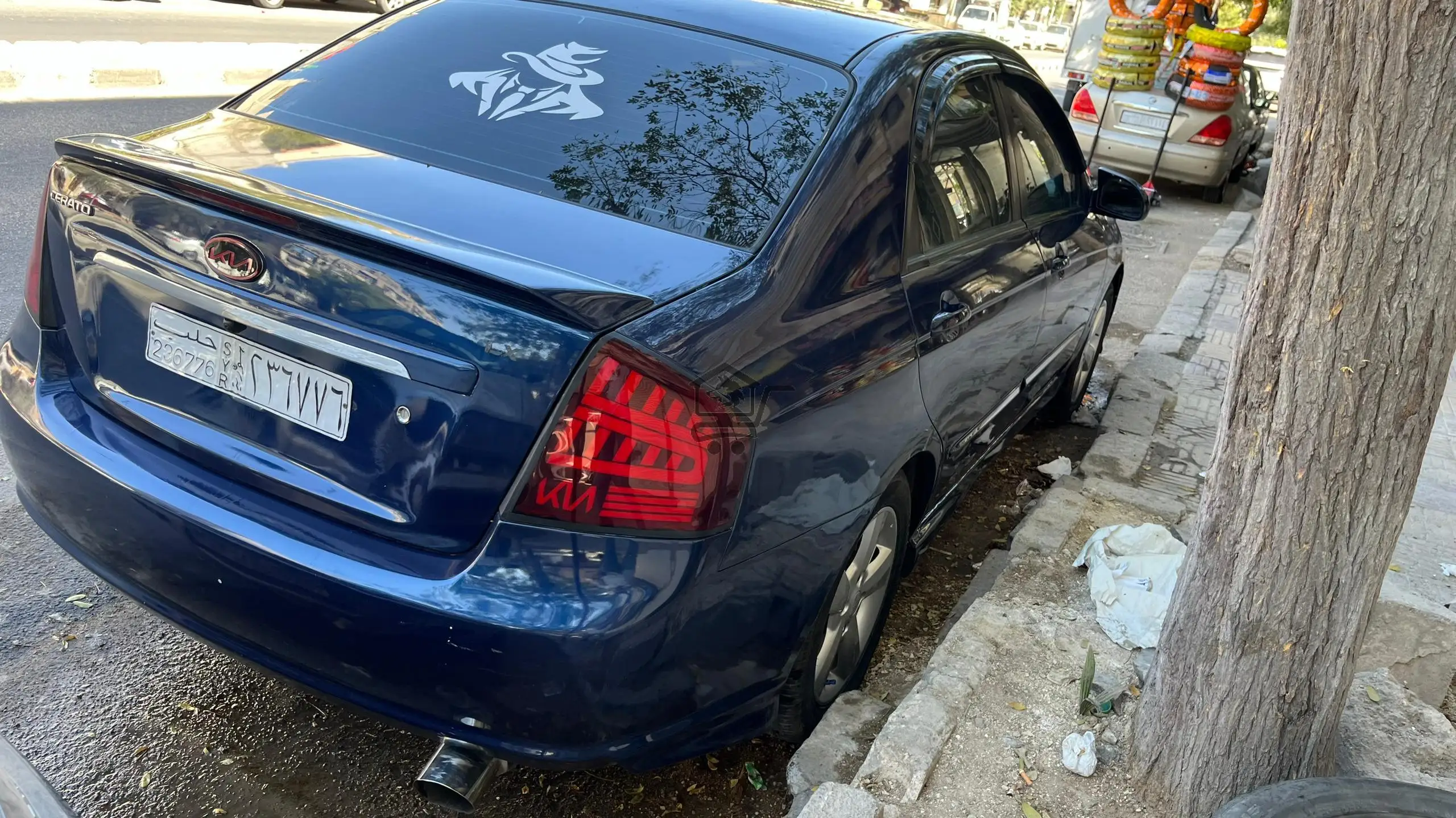 كيا سيراتو - الصورة 5