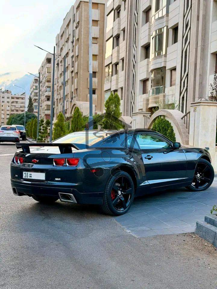 CHEVROLET CAMARO - الصورة 7