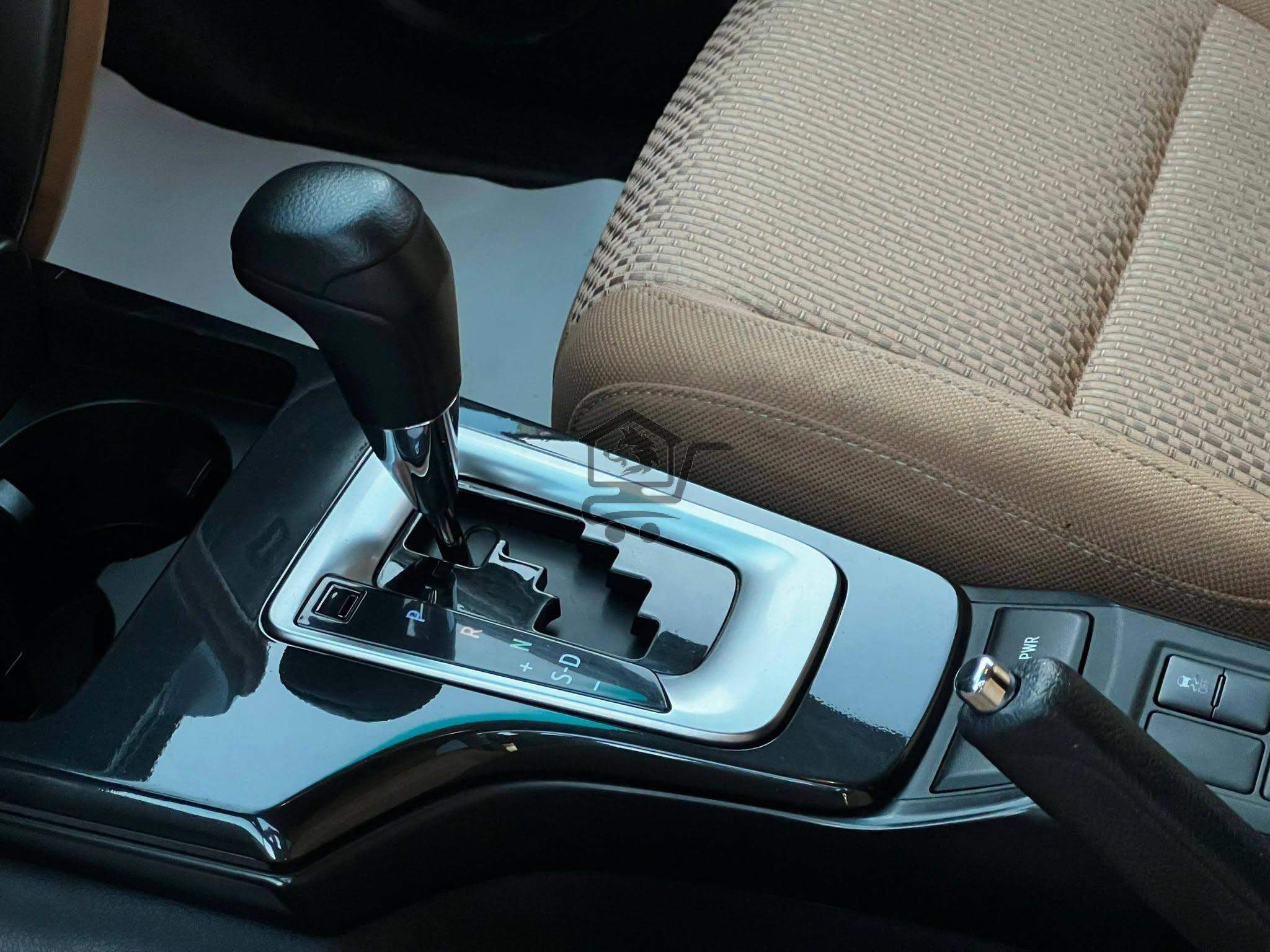 Toyota Fortuner Gx 2022 - الصورة 8