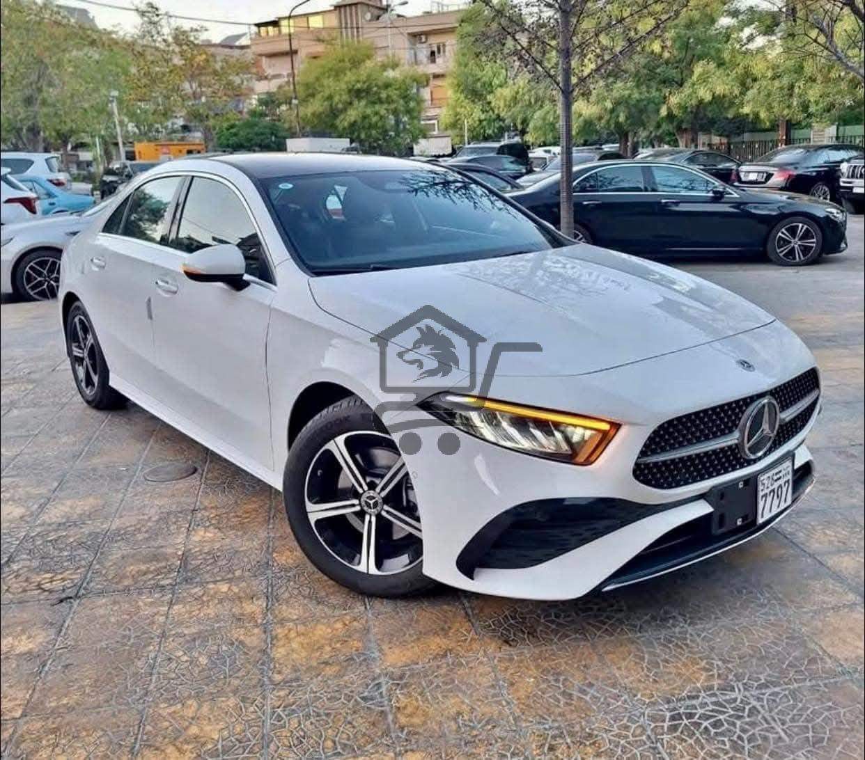 Mercedes-Benz A 200 L - الصورة 3