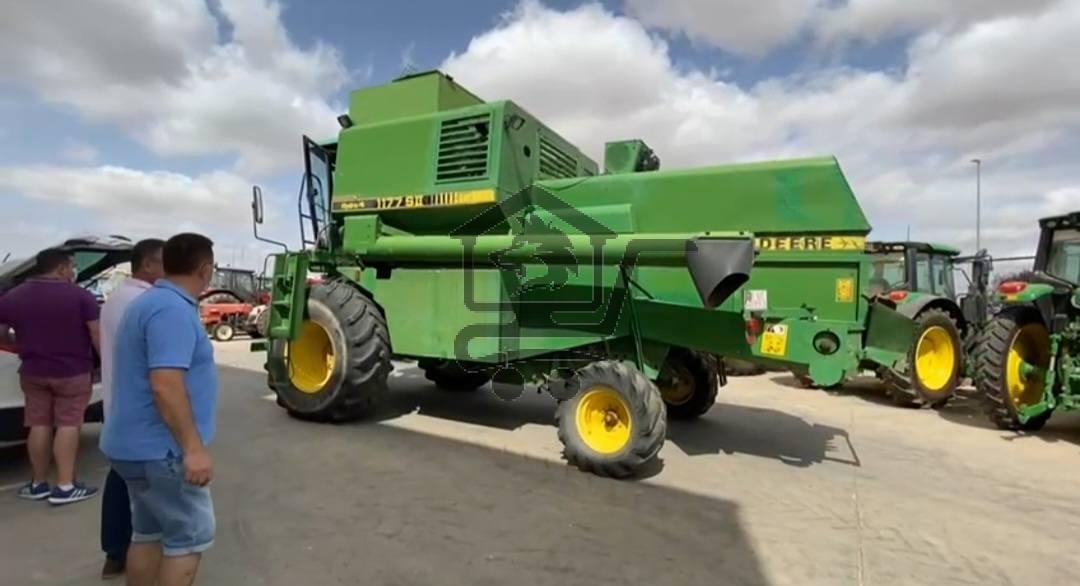 حصاده جوندير 1177sllهيدرو - الصورة 4