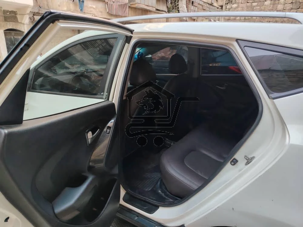 هوندا توسان 2010 - الصورة 3