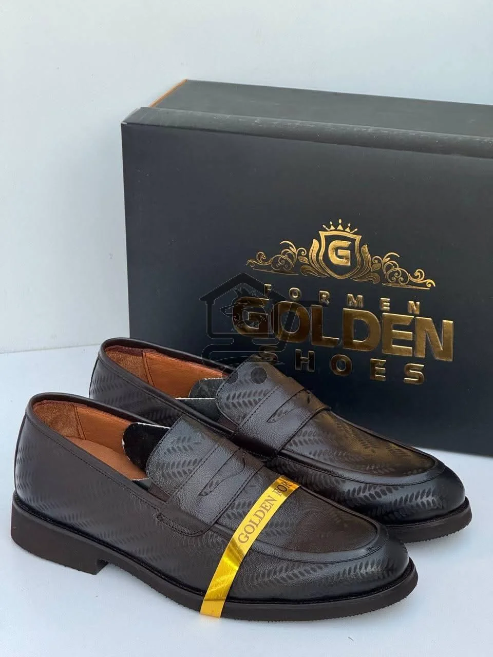 أحذية رسمية للآغا - الصورة 7