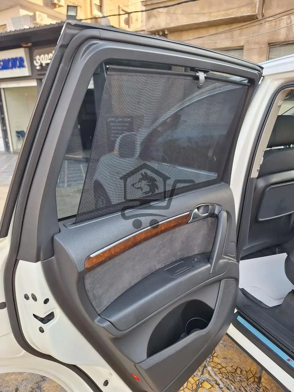 AUDI Q7 2009 - الصورة 8