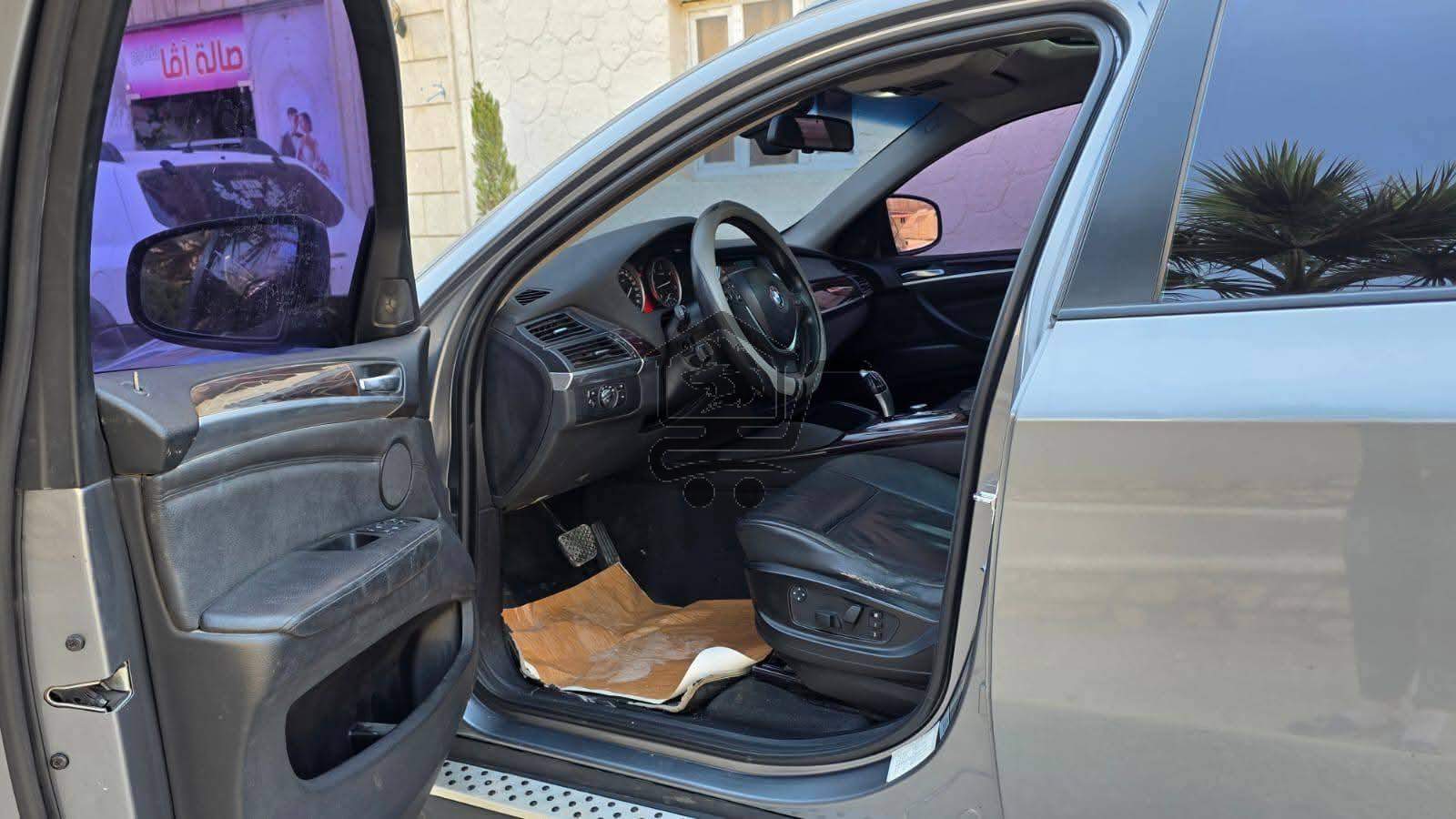 BMW X6 - الصورة 4