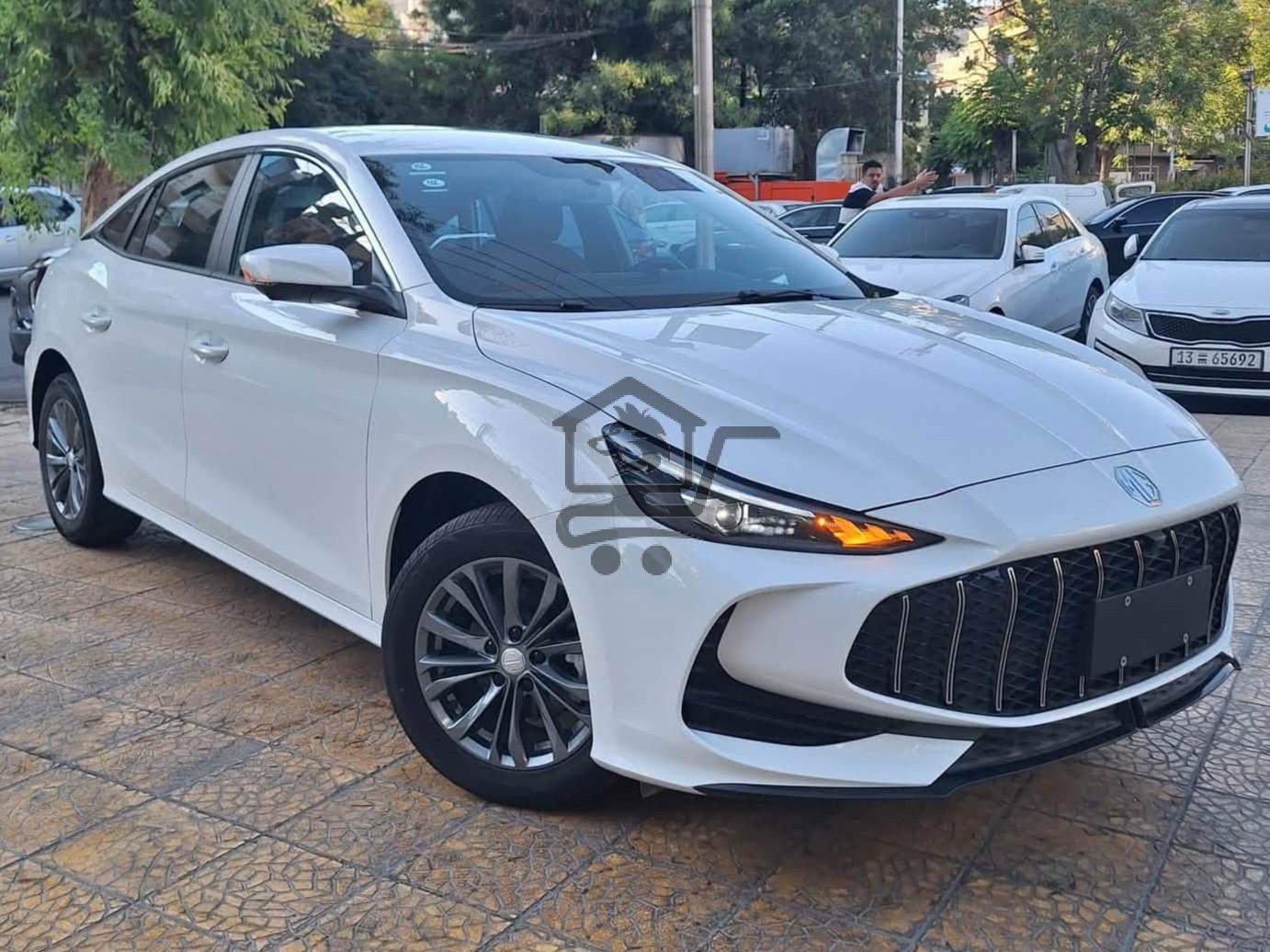 MG 5 Sport 2025 - الصورة 3