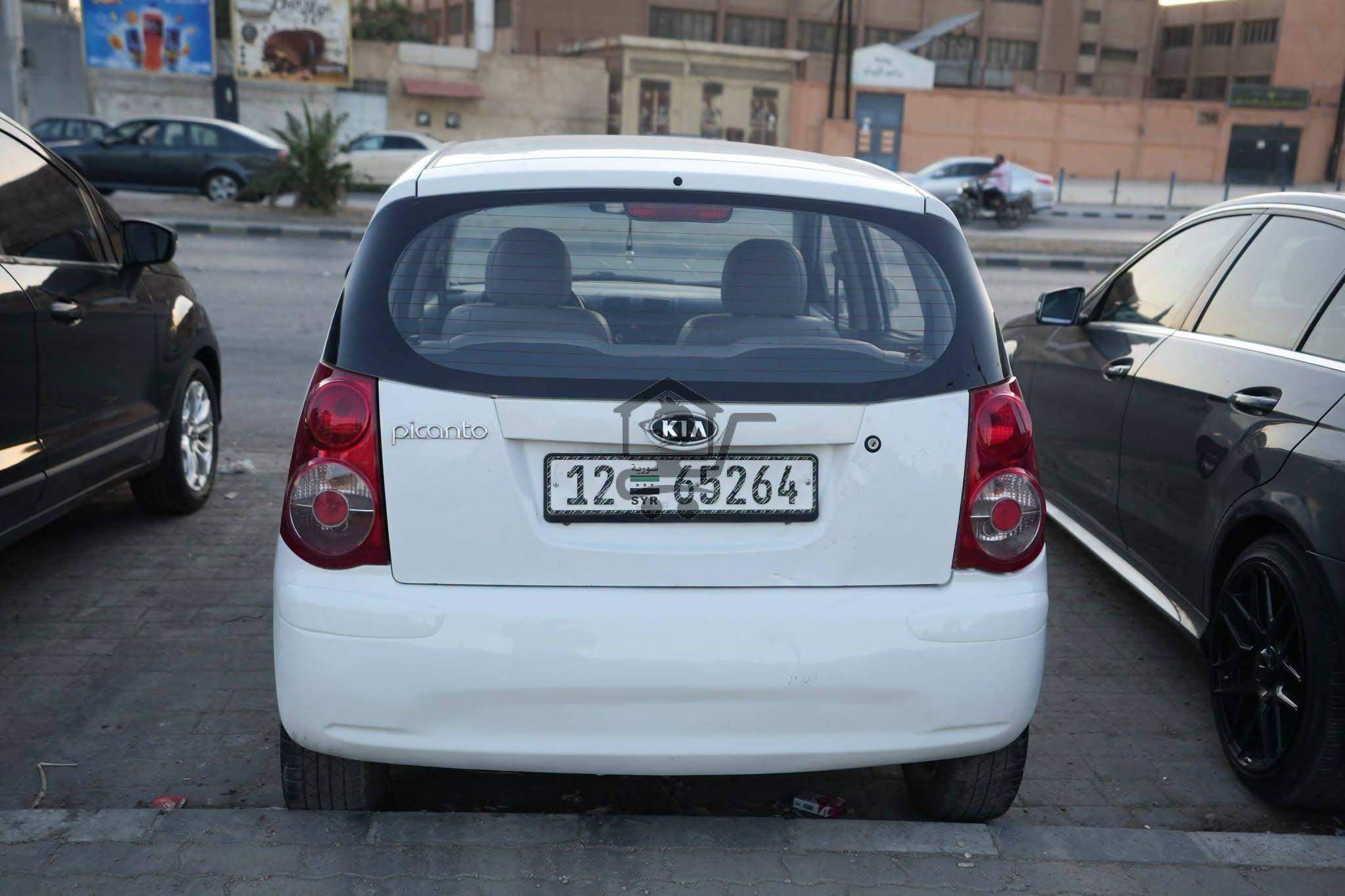 Kia Picanto 2010 - الصورة 5