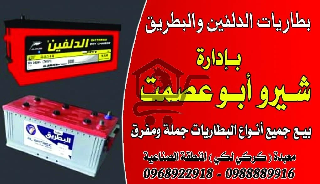 بطاريات الدلفين والبطريق - الصورة 1